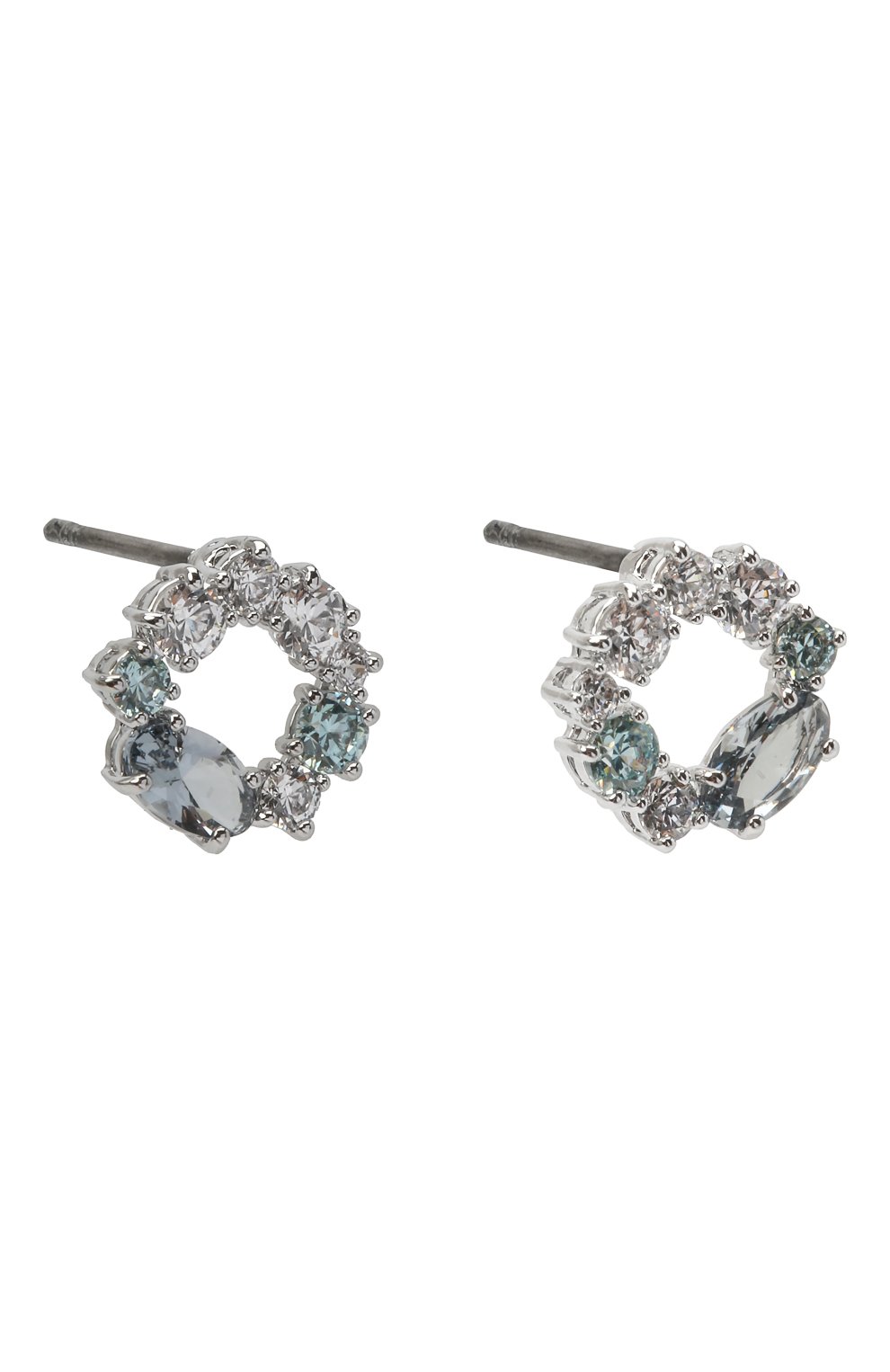 Серьги attract circle SWAROVSKI, арт. 5570943, фото 3
