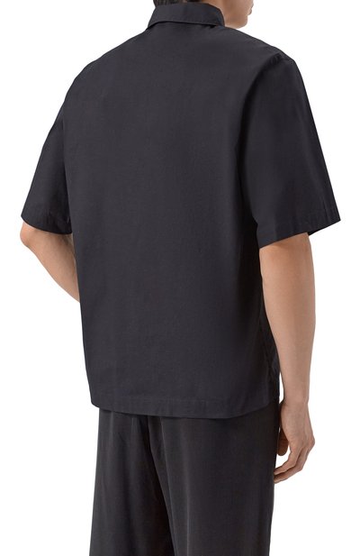 Хлопковая рубашка LANEUS, арт. S6LAMASI119, фото 4