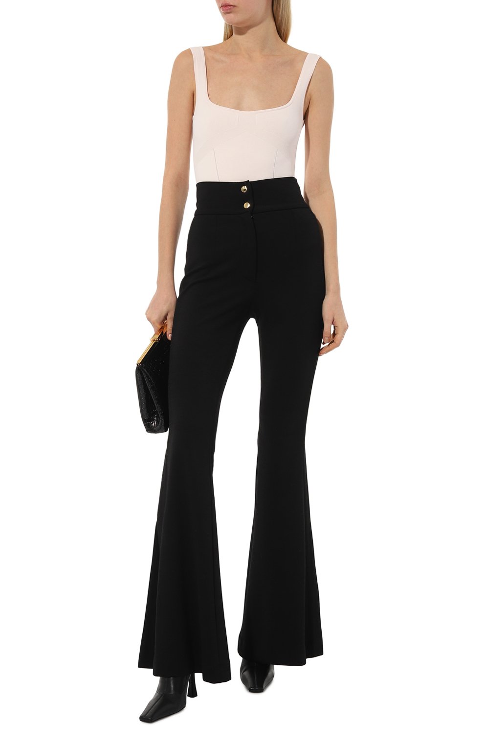 Брюки DOLCE & GABBANA, арт. FTCZ7T/FUGI7, фото 2