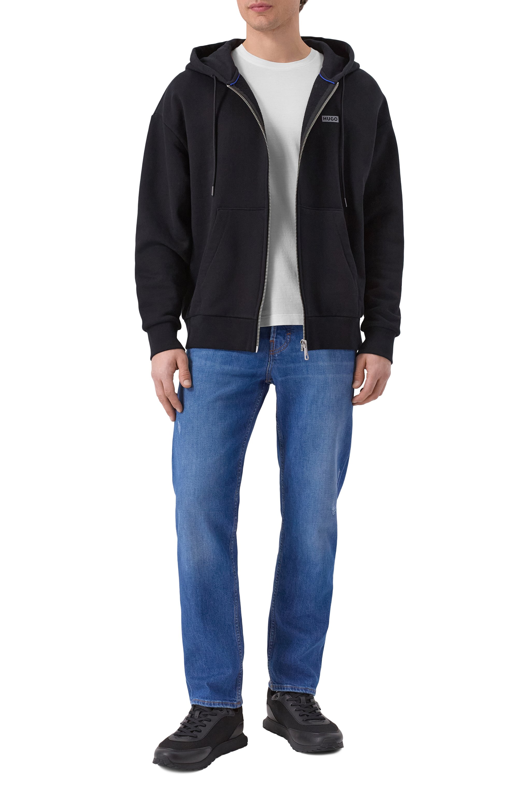 Комбинированные кроссовки icelin HUGO, арт. 50541682, фото 2