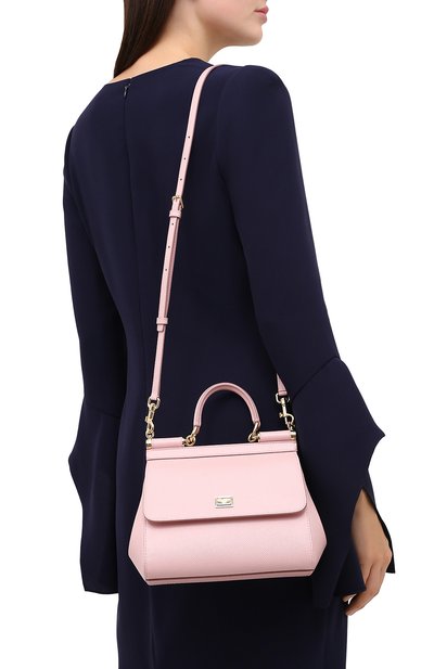 Сумка sicily medium DOLCE & GABBANA, арт. BB6003/A1001, фото 5