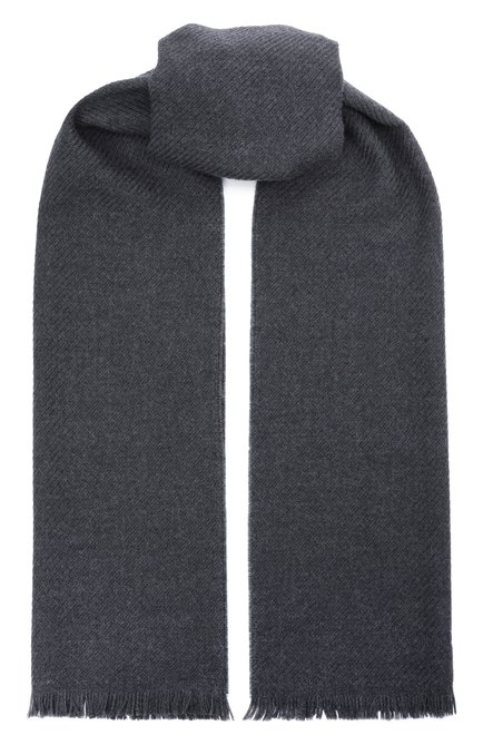 Мужской шерстяной шарф CORNELIANI, арт. 26B354-2629016