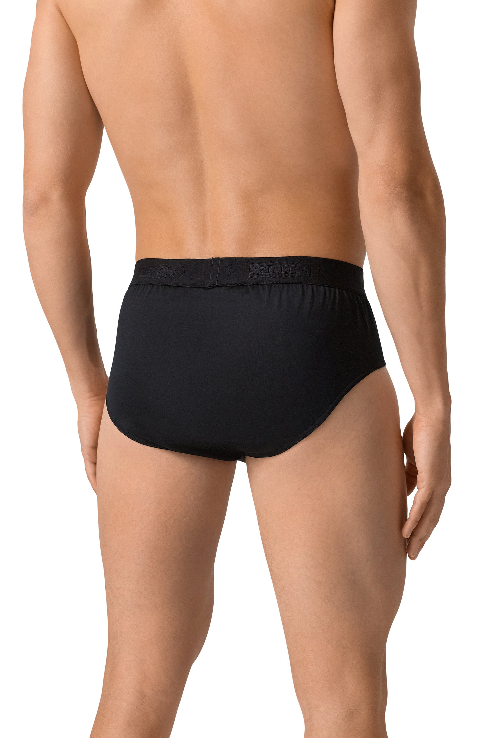 Хлопковые брифы ZILLI, арт. SLM006M0100VTSU00, фото 3