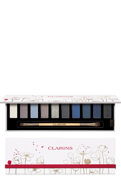 Женские палитра для макияжа глаз the essentials CLARINS, арт. 80030953