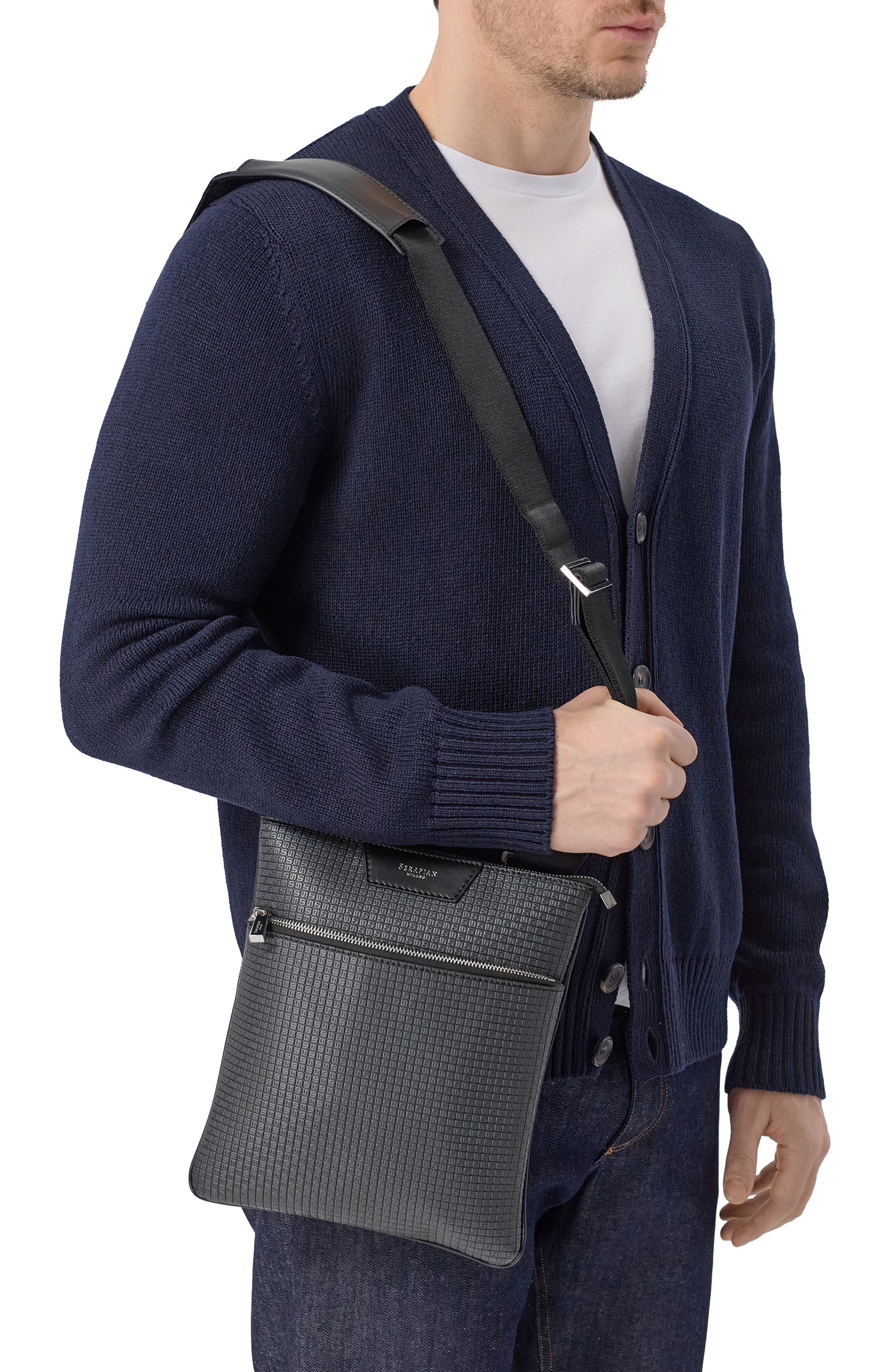 Сумка SERAPIAN MILANO, арт. SRSTSMML679423C, фото 2