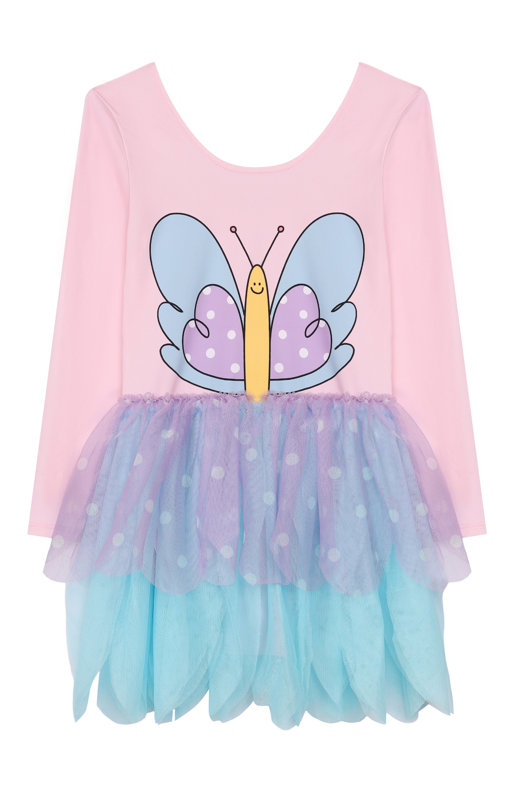 Платье STELLA MCCARTNEY, арт. TY1A40, фото 1