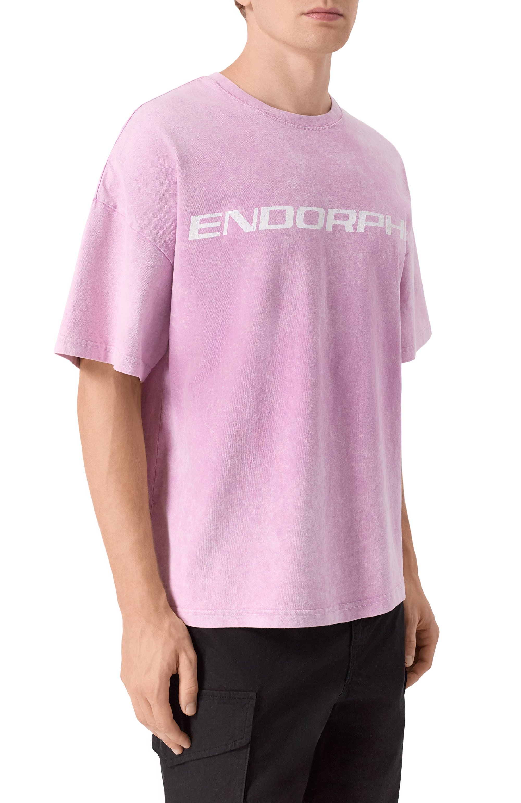 Хлопковая футболка MSGM, арт. 4040MM104SE/267091, фото 3