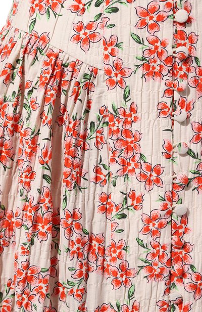 Хлопковая юбка LESYANEBO, арт. SS23/H-823/TP, фото 5