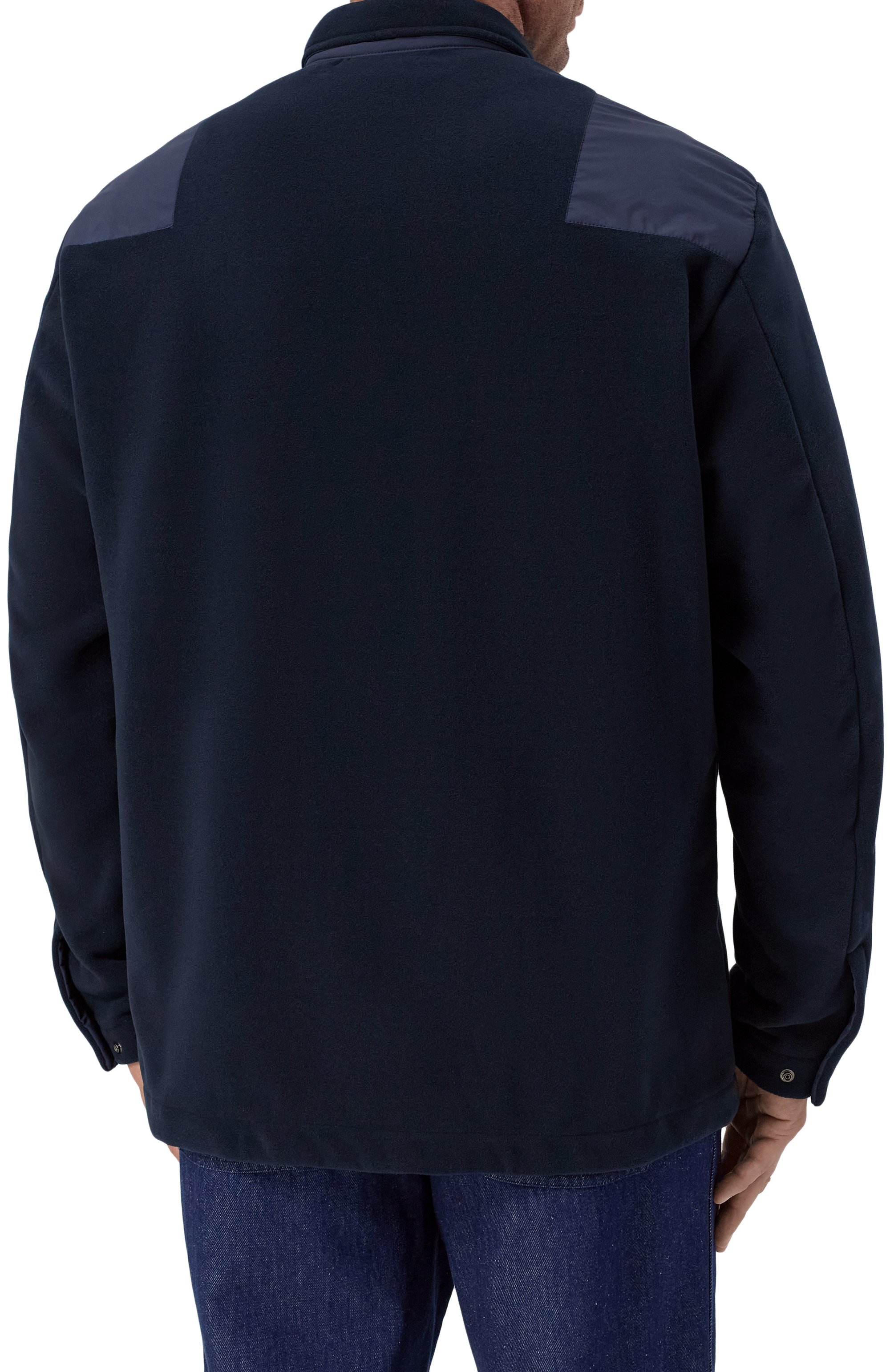 Куртка-рубашка PAUL&SHARK, арт. 15313339/3XL, фото 4