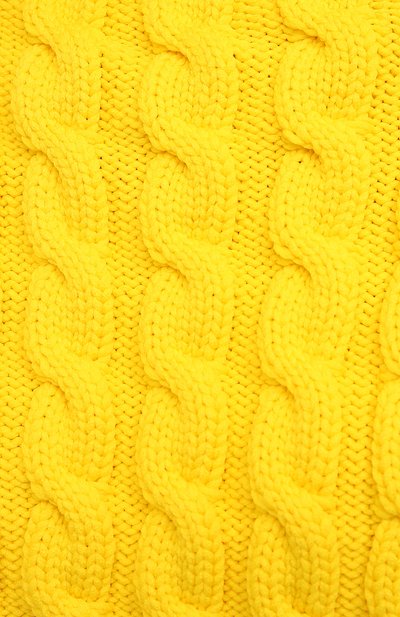 Свитер BALENCIAGA желтого цвета по цене 79950 руб., арт. 626199/T6165, фото 5 Свитер BALENCIAGA, арт. 626199/T6165, фото 5