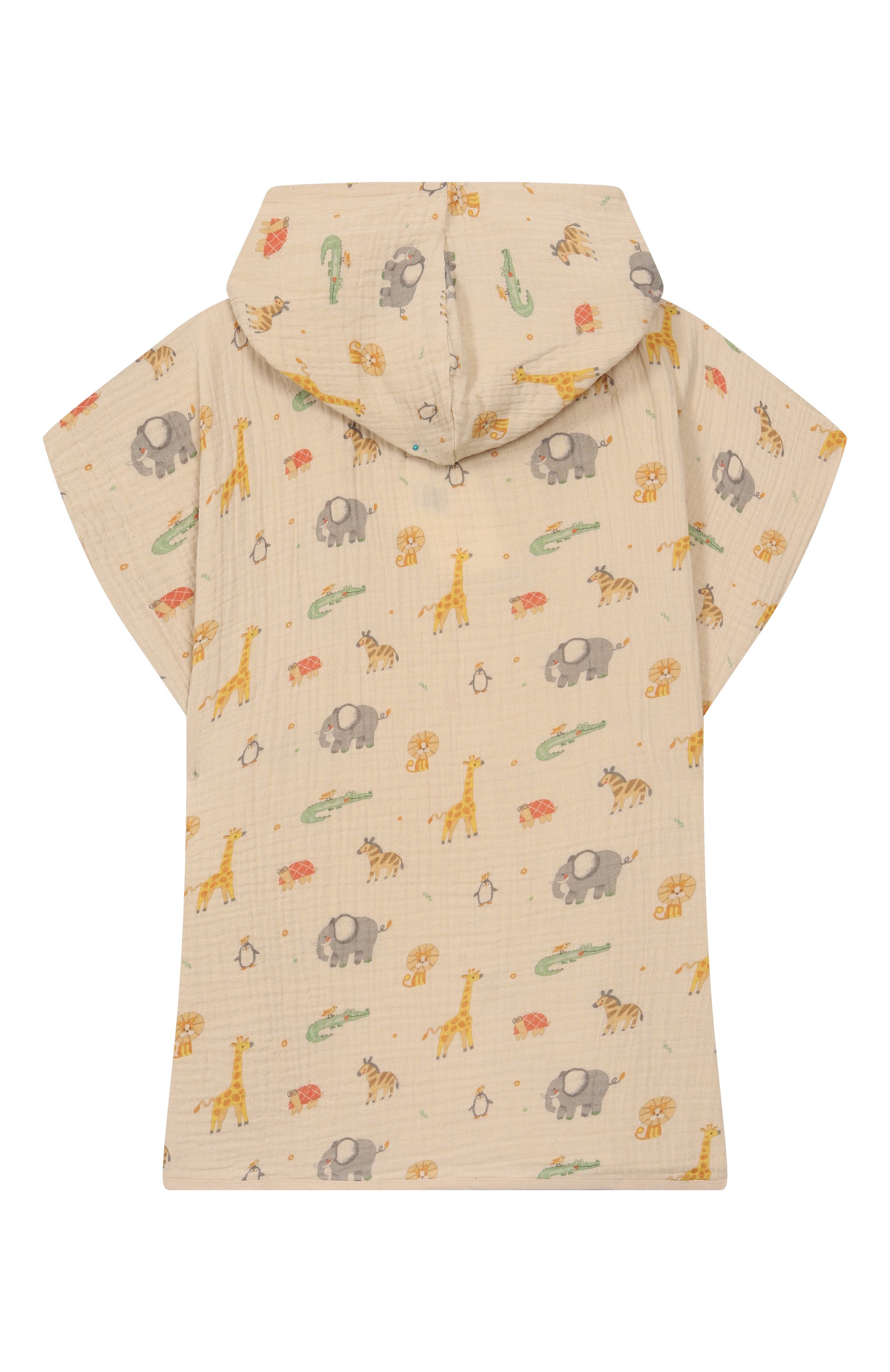 Халат-пончо BABYBU, арт. BI-SB4016S235B, фото 2