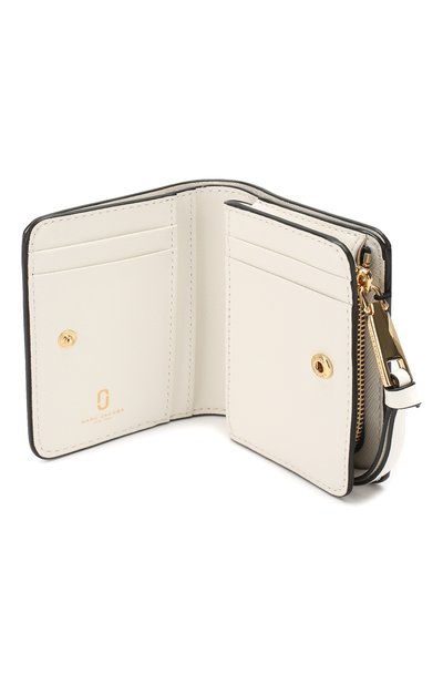 Кожаное портмоне MARC JACOBS (THE), арт. M0014282, фото 3