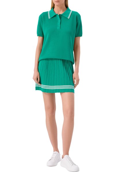 Хлопковое поло ADDICTED, арт. AD2631, фото 2