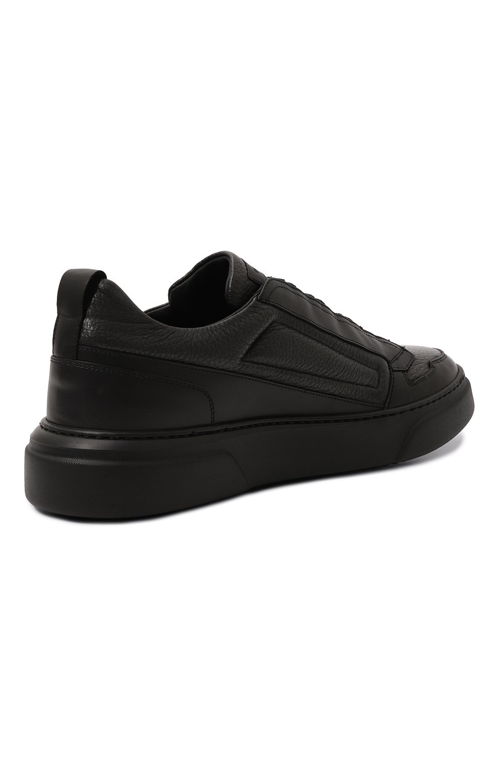 Кожаные кеды phantom BLU BARRETT, арт. PHAN-12055.61, фото 5