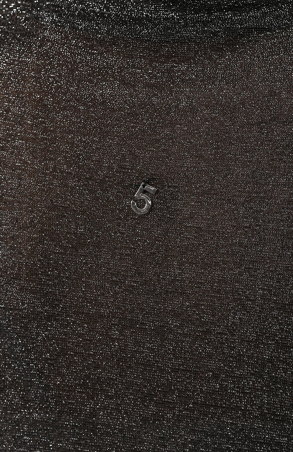Водолазка 5PREVIEW серебряного цвета по цене 10360 руб., арт. V119, фото 6 Водолазка 5PREVIEW, арт. V119, фото 6