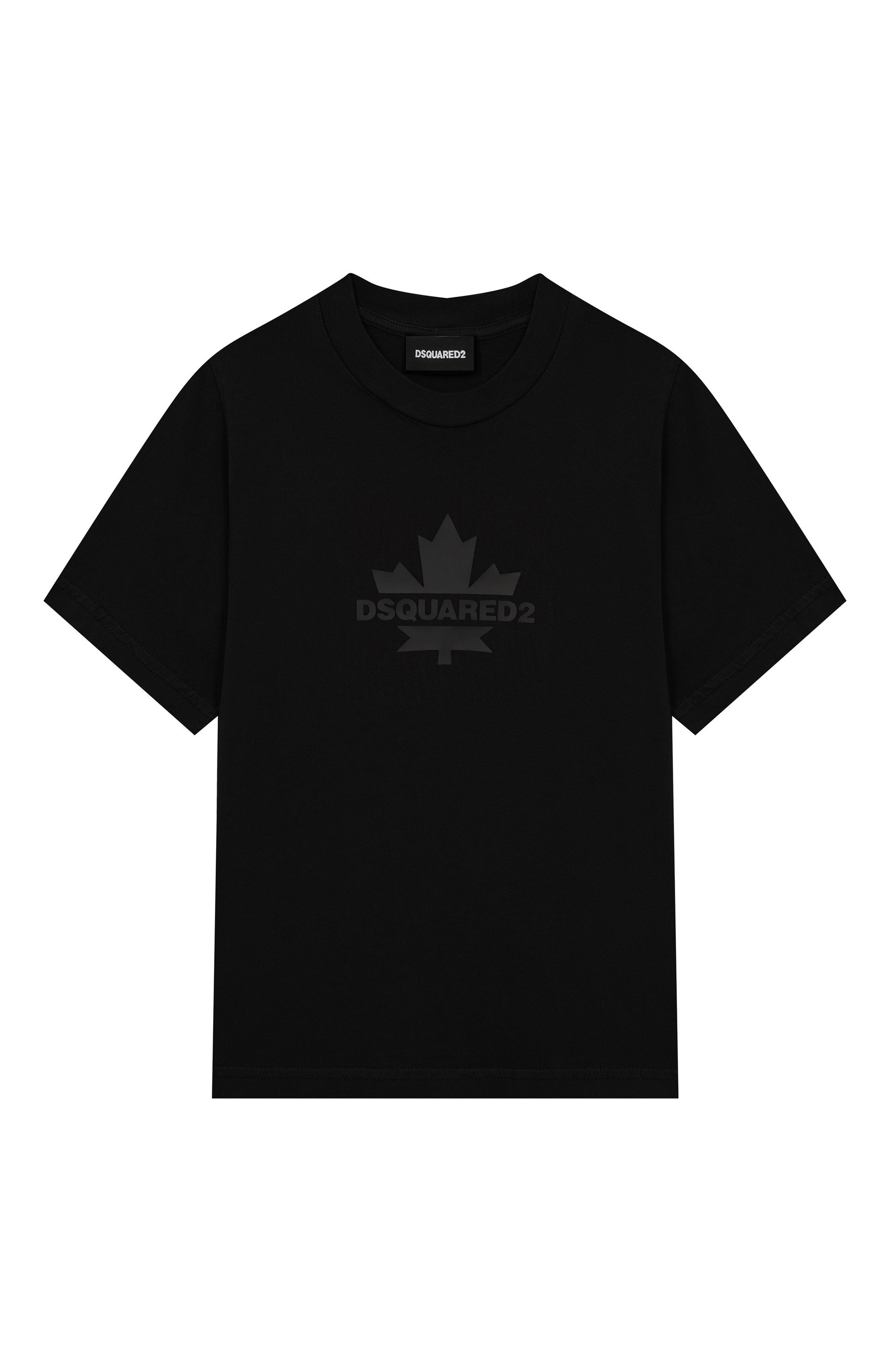 Хлопковая футболка DSQUARED2, арт. DQ2743/D0AC7, фото 1