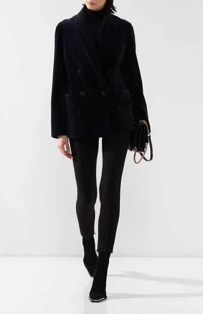 Жакет из меха норки YVES SALOMON, арт. 20WYV35871VMRX, фото 2