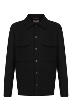 Кашемировая куртка-рубашка AGNONA, арт. TD07U7S Y/U7036, фото 1