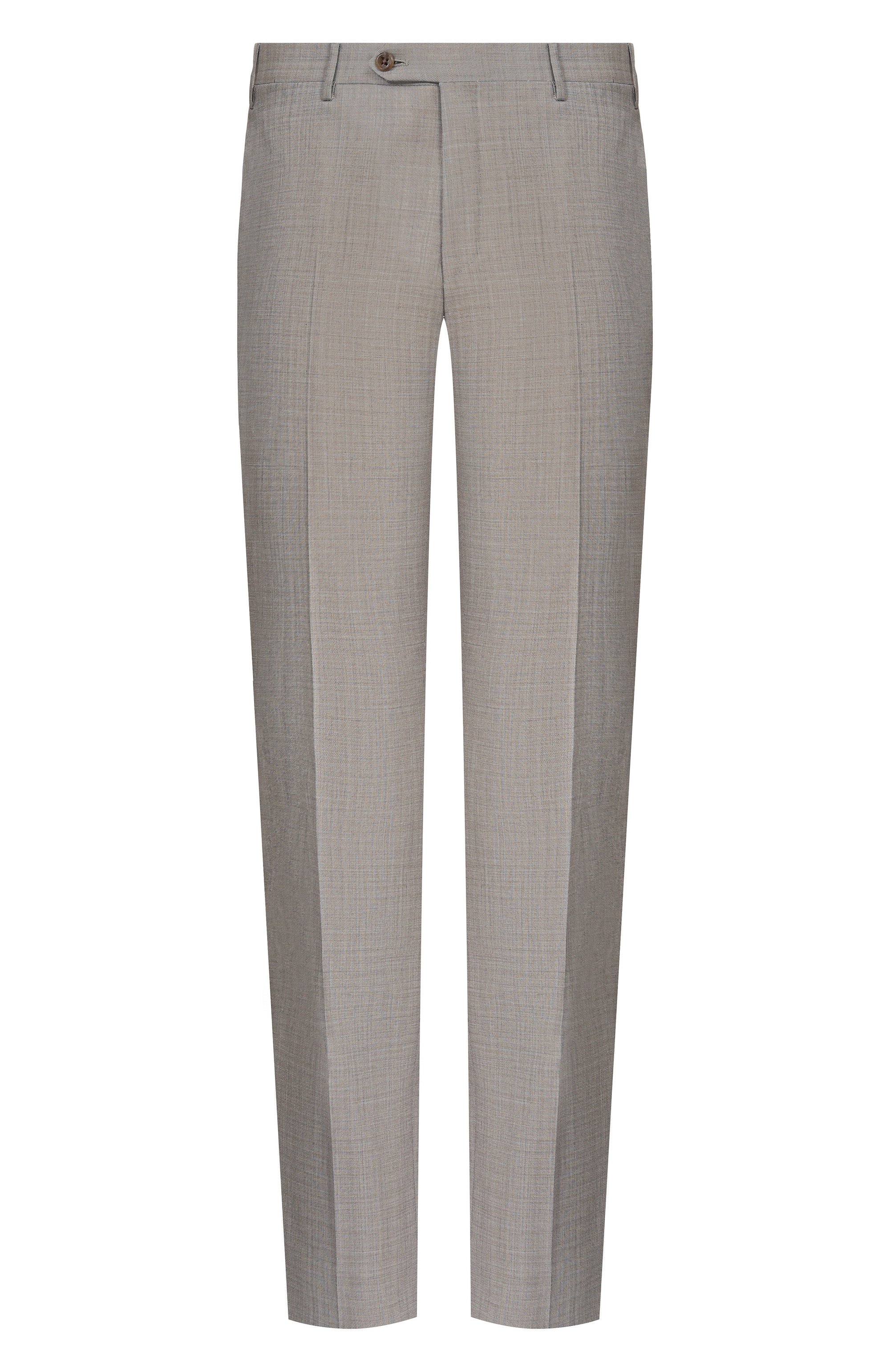 Шерстяные брюки CORNELIANI, арт. 275B01/2717087, фото 1