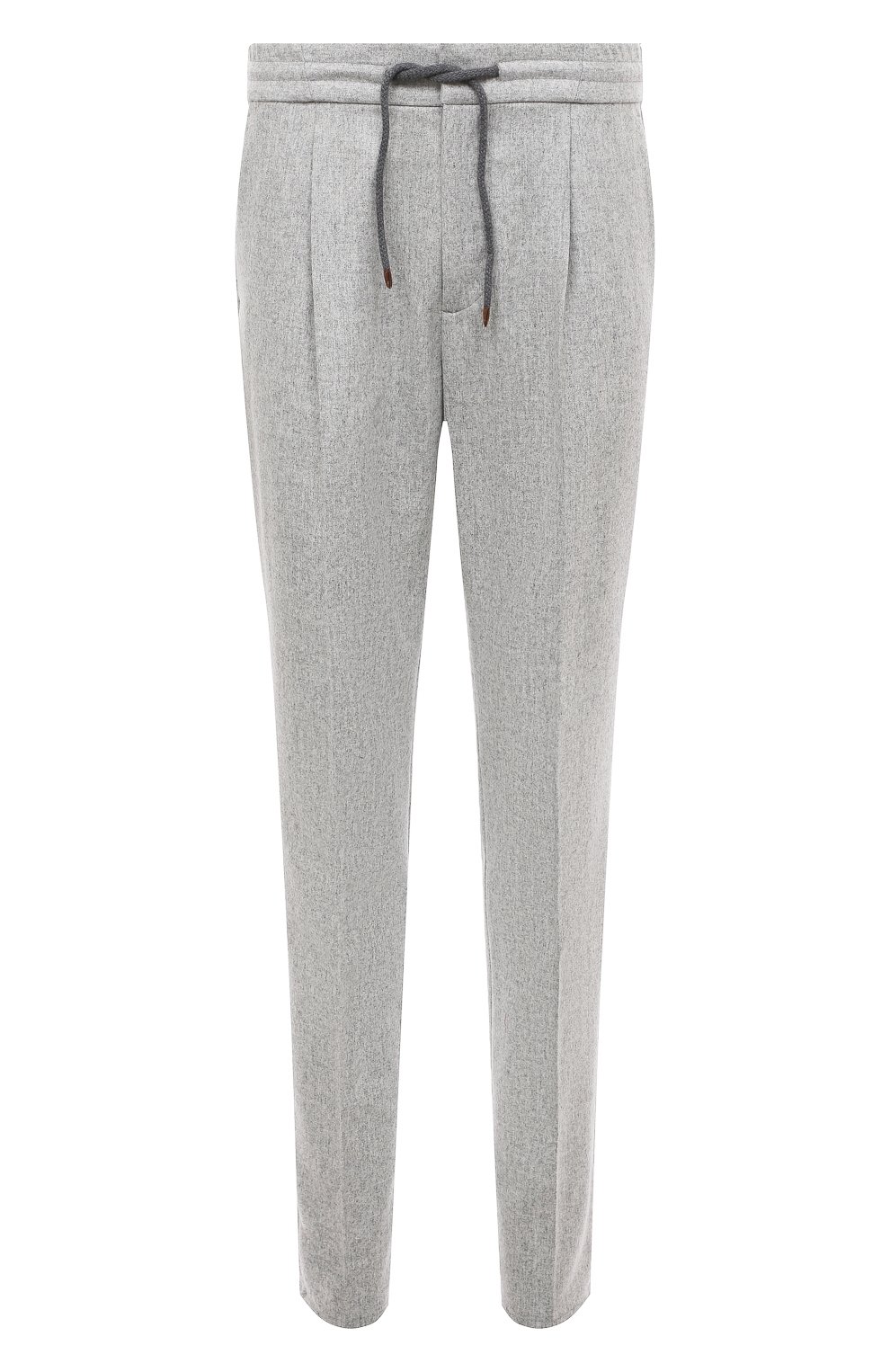 Шерстяные брюки BRUNELLO CUCINELLI, арт. M038PB2201, фото 1