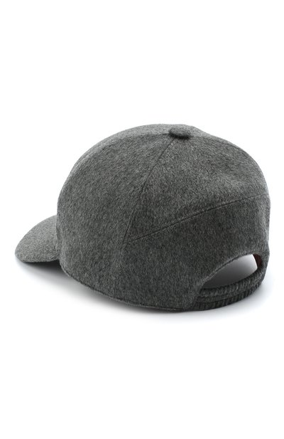 Кашемировая бейсболка LORO PIANA, арт. FAF4494, фото 2