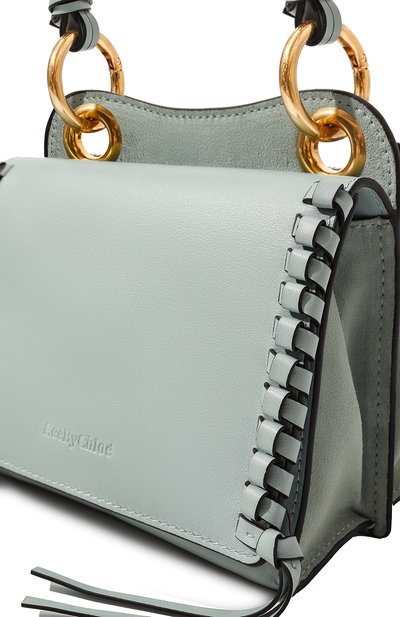 Сумка tilda mini SEE BY CHLOÉ, арт. CHS20ASA6869541D, фото 3