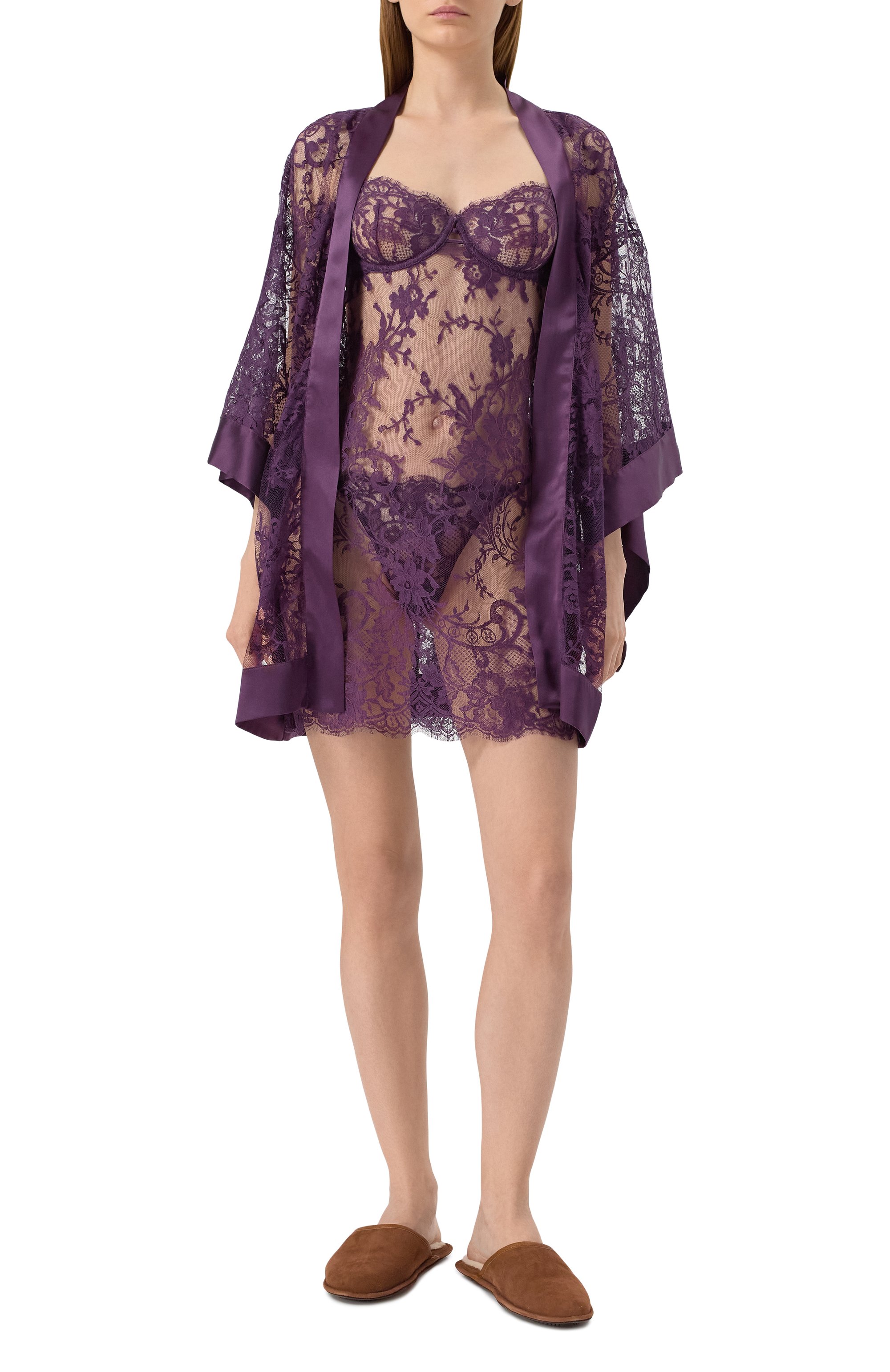 Хлопковая сорочка KIKI DE MONTPARNASSE, арт. C002NG006, фото 2