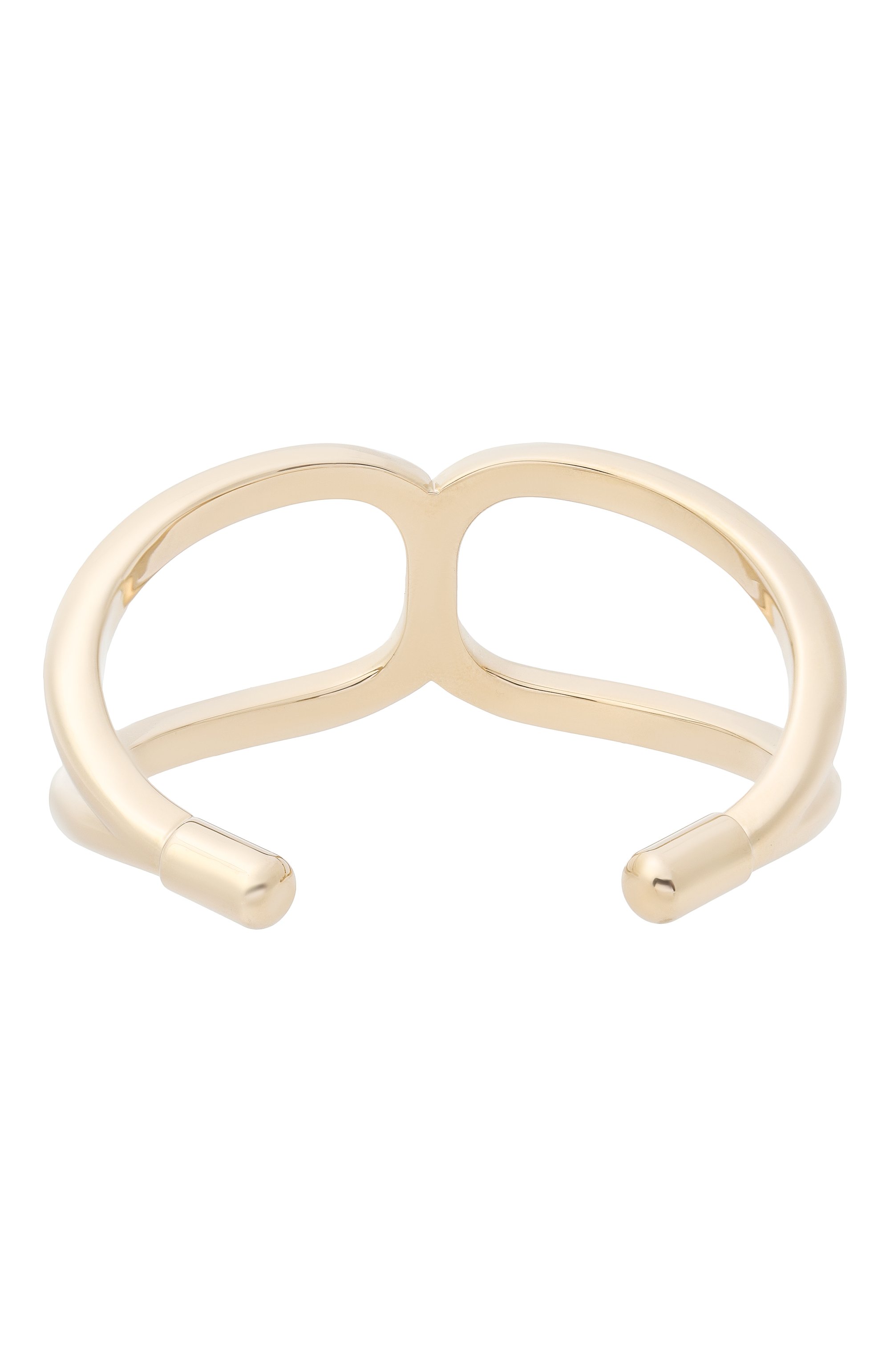 Браслет CHLOÉ золотого цвета по цене 61550 руб., арт. CHC23AFB96CB79DATU, фото 3 Браслет CHLOÉ, арт. CHC23AFB96CB79DATU, фото 3