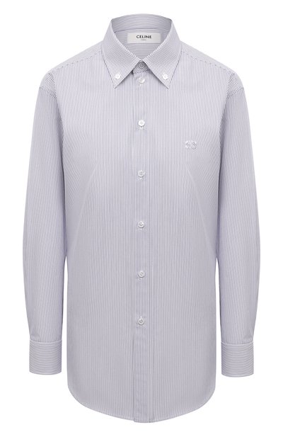 Женская хлопковая рубашка CELINE, арт. 2C6696460