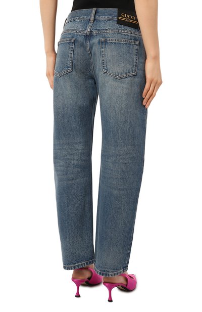 Джинсы GUCCI, арт. 628919 XDBOJ, фото 4