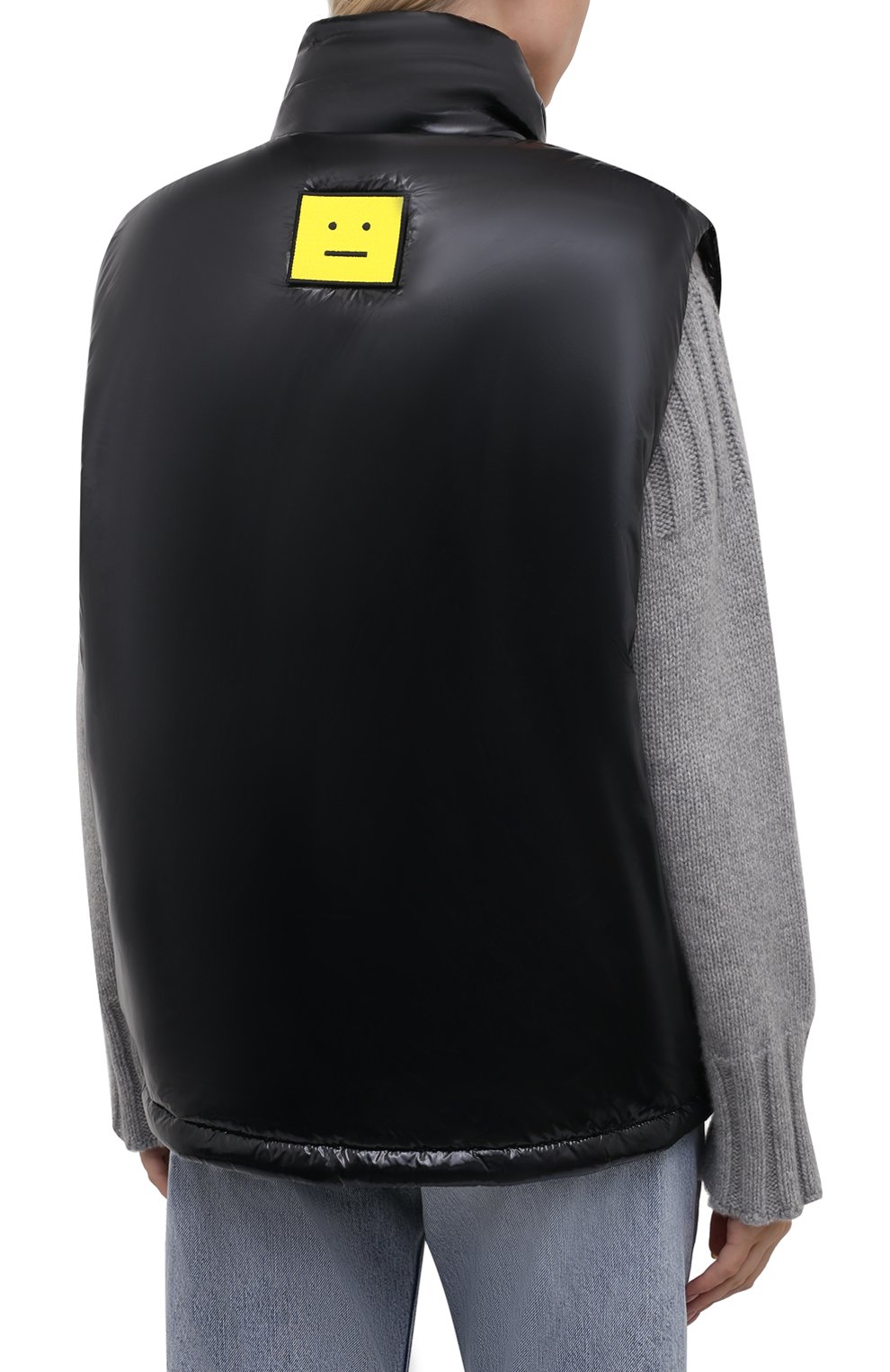 Утепленный жилет ACNE STUDIOS, арт. C90070/W, фото 4