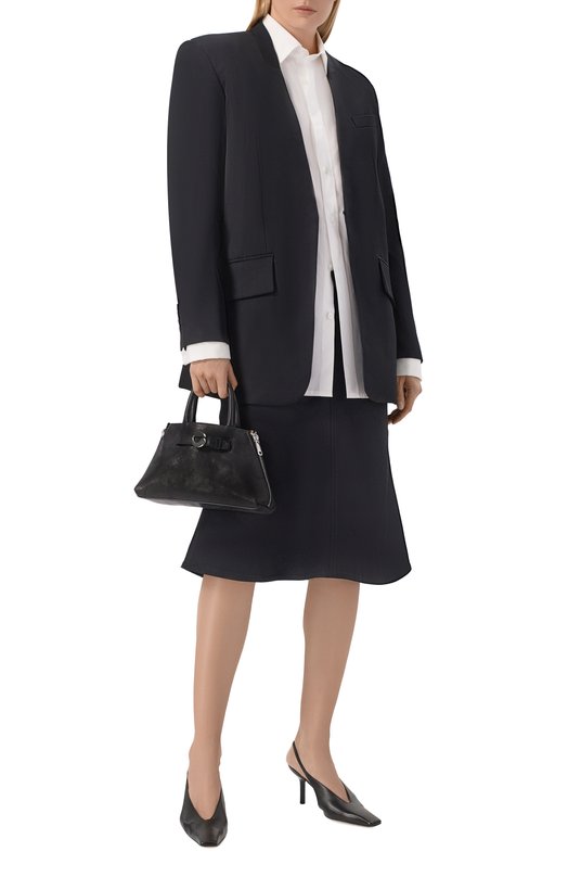 Сумка Data mini Coperni C0PBA122F6064 Чёрный  C0PBA122F6064 Фото 7