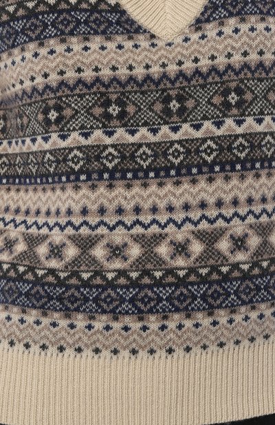 Кашемировый жилет CO, арт. 7095CMR, фото 5