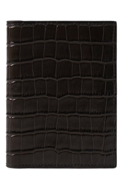 Женские кожаная обложка для паспорта 12 STOREEZ, арт. 139546