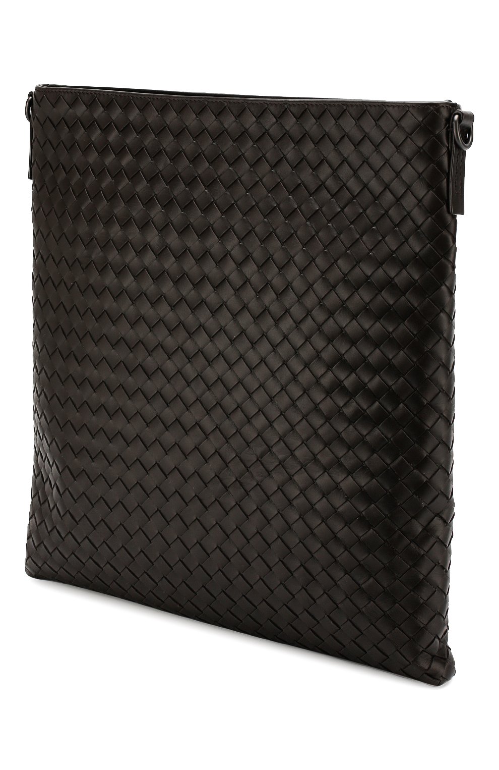 Кожаная сумка-планшет BOTTEGA VENETA, арт. 276356/V465C, фото 3