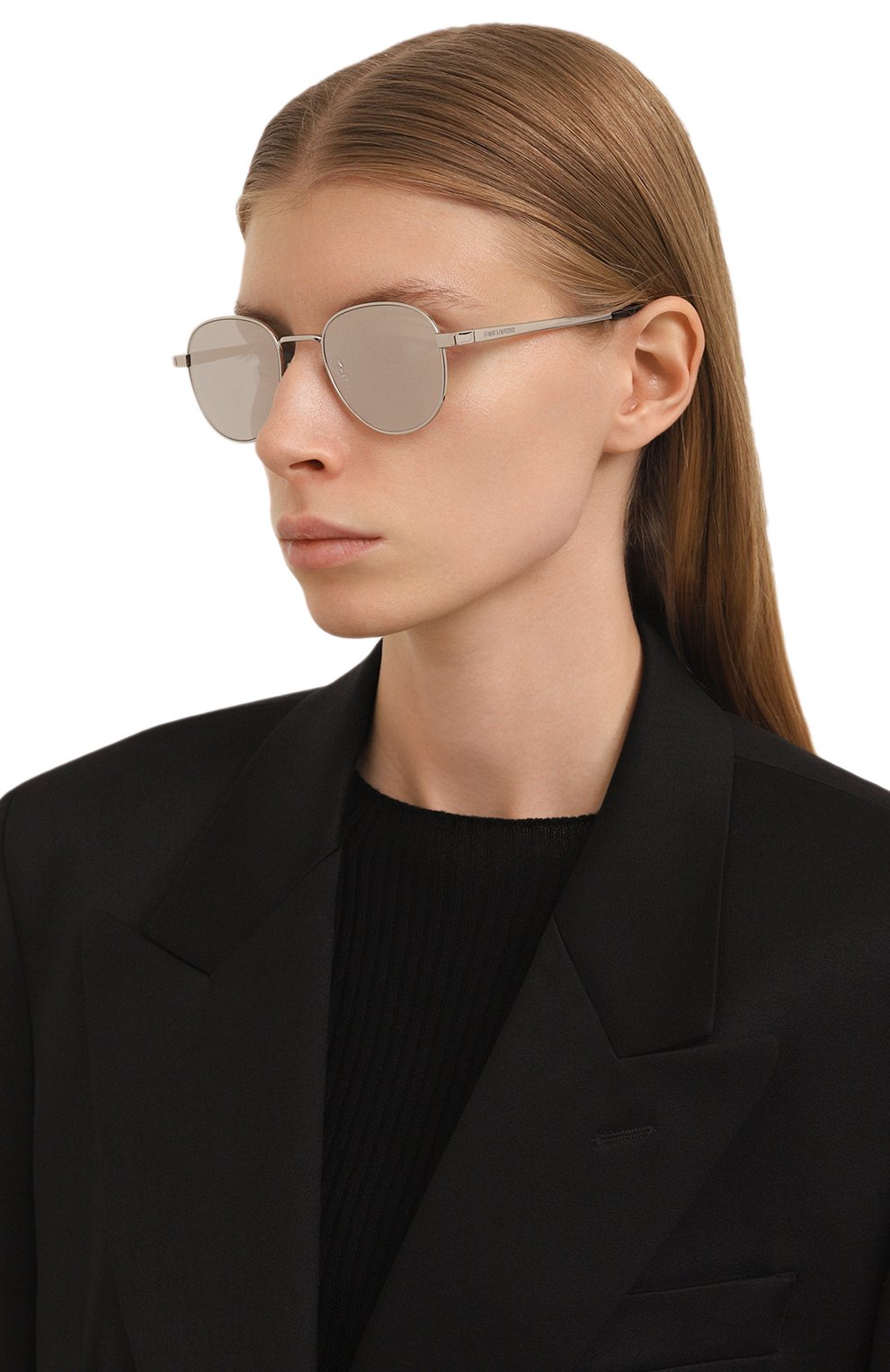 Солнцезащитные очки SAINT LAURENT, арт. SL 555 002, фото 2