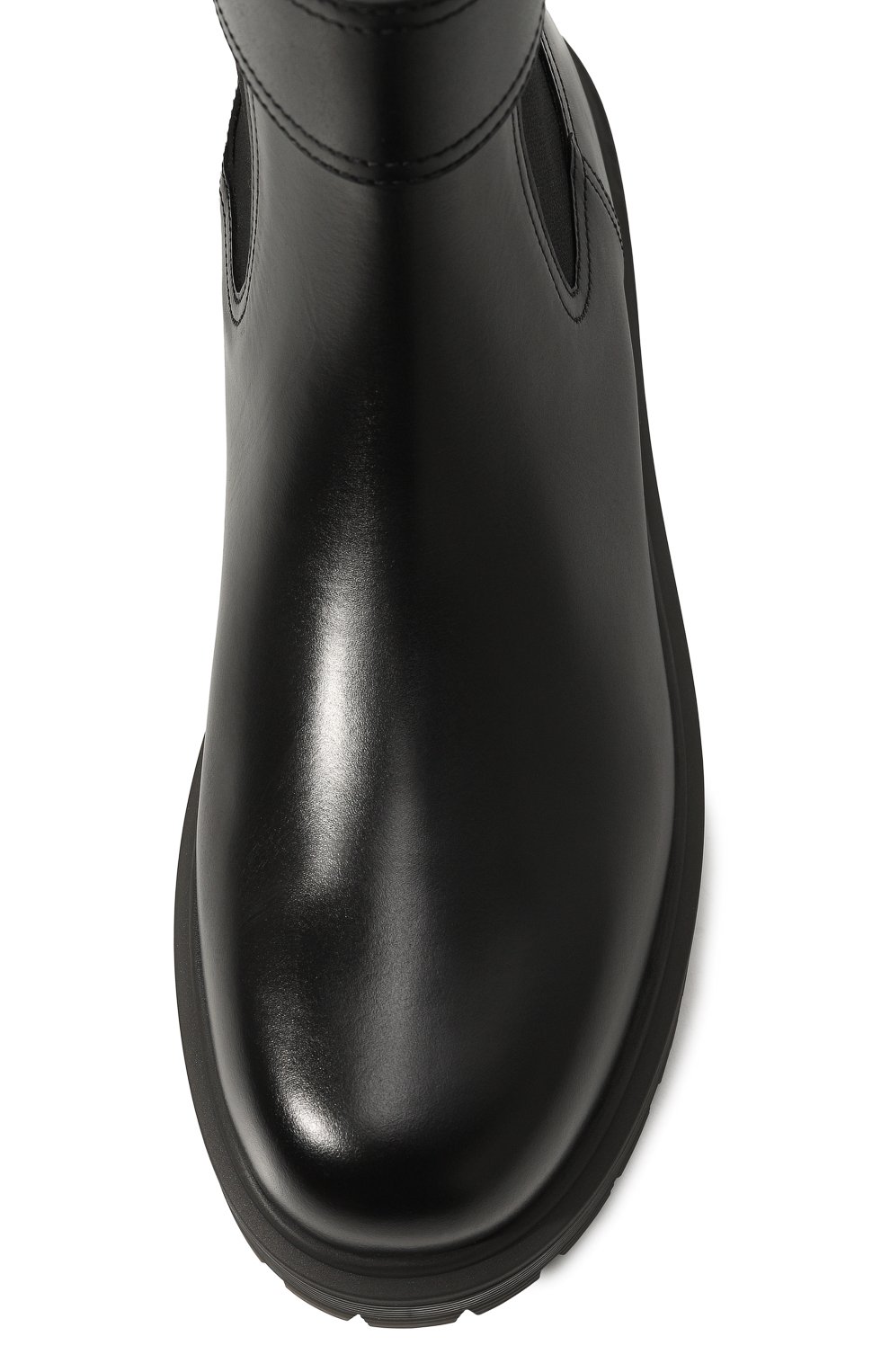 Кожаные ботинки one stud VALENTINO, арт. 3W2S0FY1IJW, фото 6