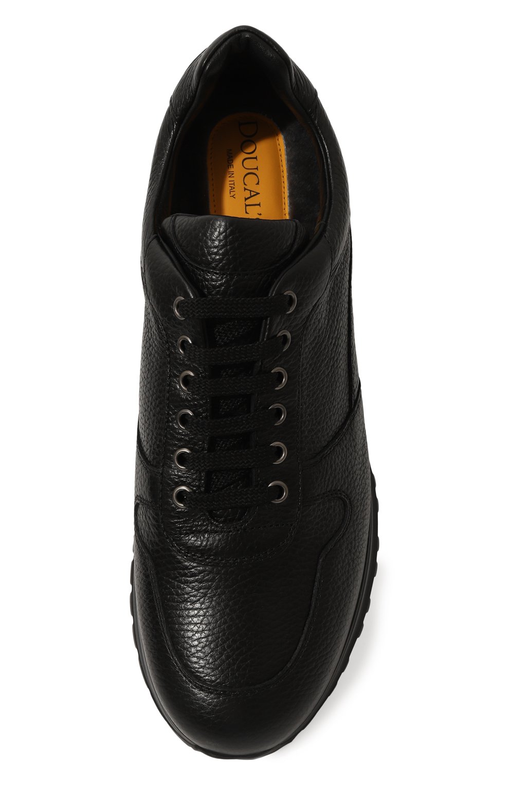 Кожаные кроссовки DOUCAL'S, арт. DU3223SYDNUJ235R, фото 6