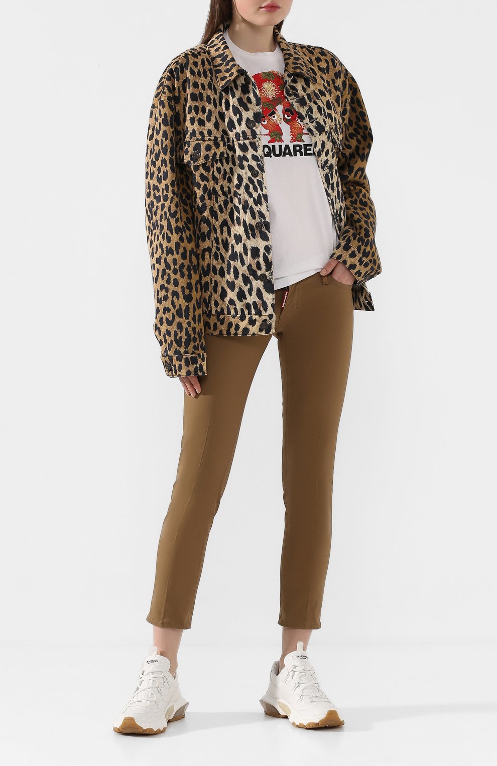 Джинсы DSQUARED2, арт. S75LB0259/S39021, фото 2