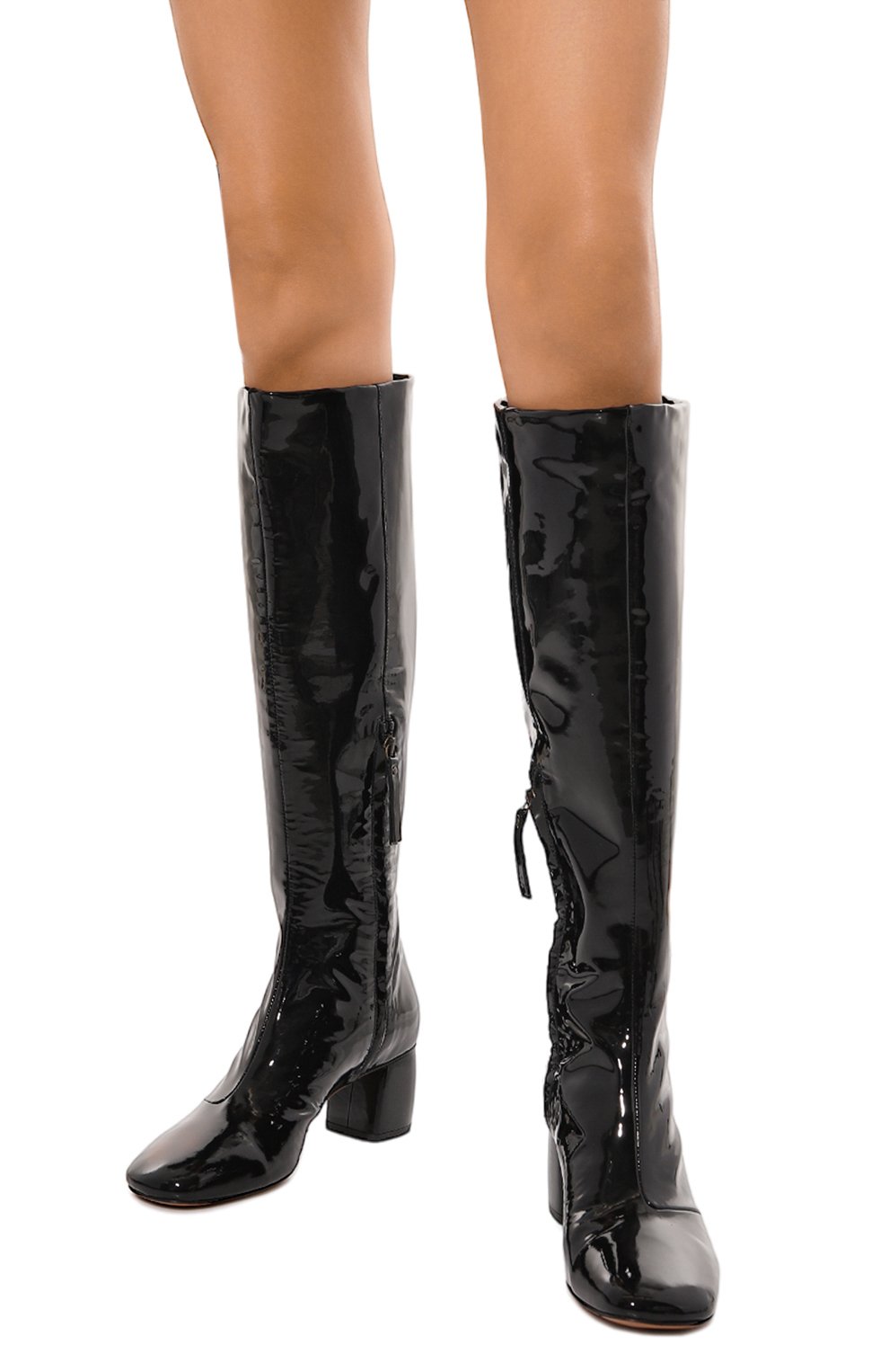 Кожаные сапоги FORTE_FORTE, арт. 10821, фото 3