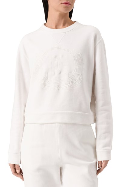 Хлопковый свитшот DOLCE & GABBANA, арт. F9S14Z/GDCN0, фото 3