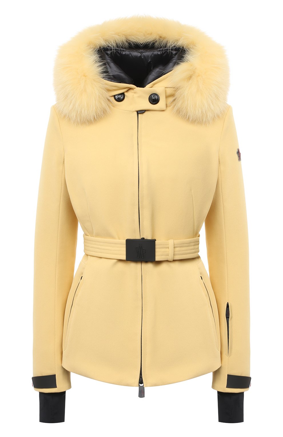 П уховая куртка MONCLER, арт. F2-098-1A523-02-53063, фото 1