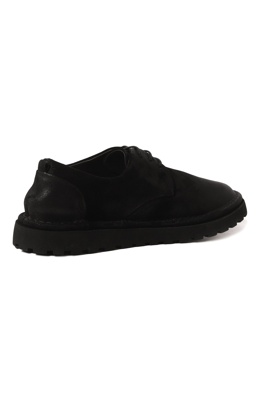 Замшевые дерби sancrispa alta pomice MARSELL, арт. MMG112M/186, фото 5