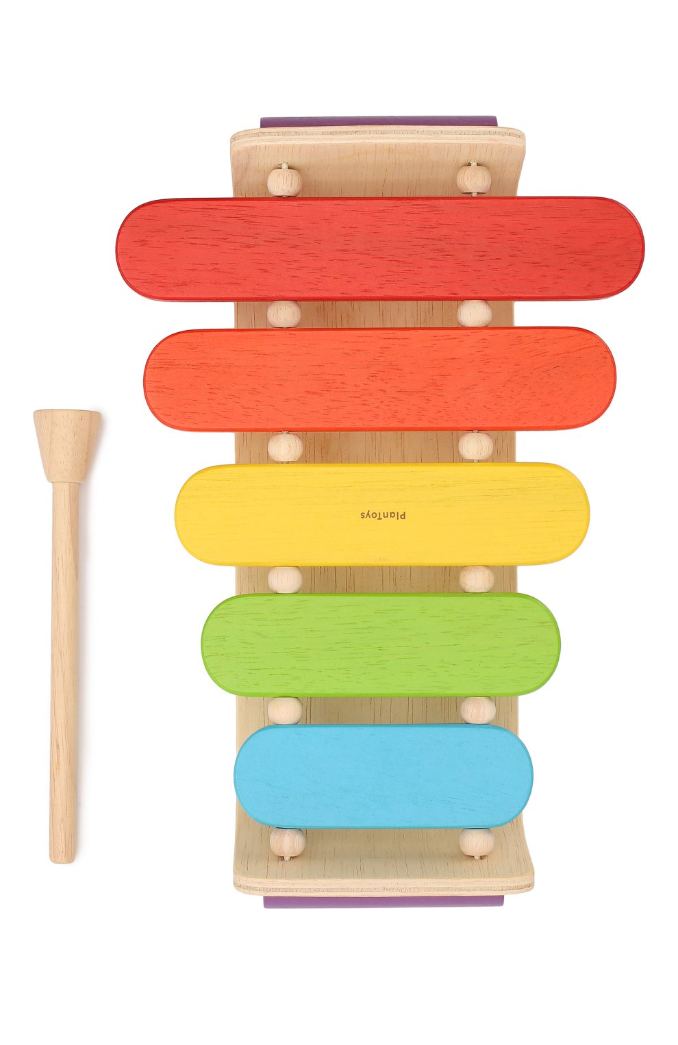 Игрушка овальный ксилофон PLAN TOYS, арт. 6405, фото 1