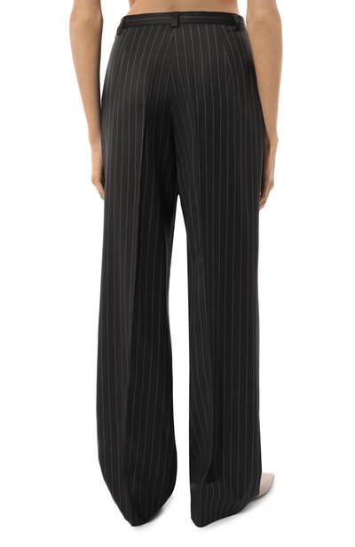 Шерстяные брюки NOBLE&BRULEE, арт. NB71/140922/11, фото 4