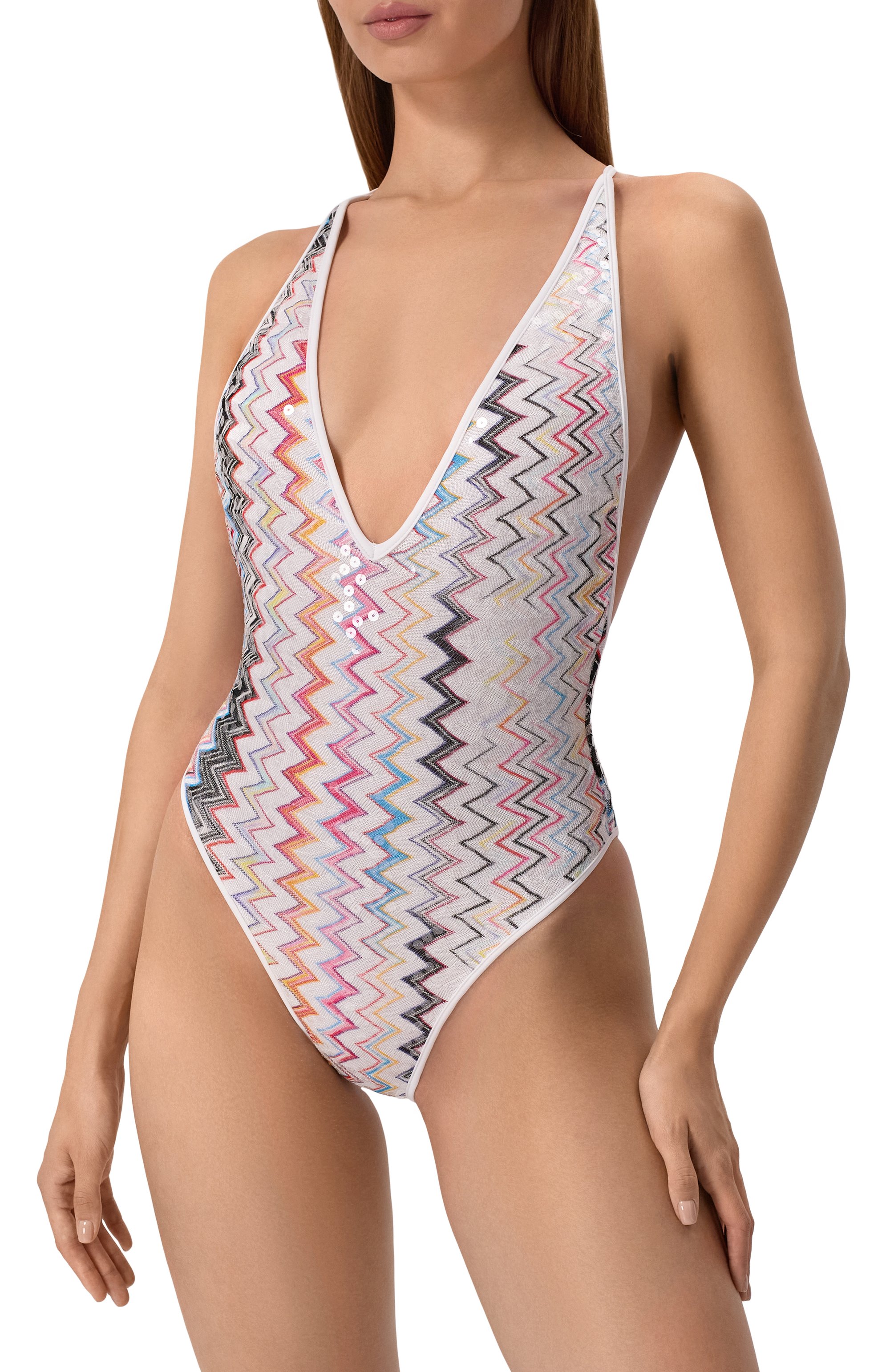 Слитный купальник MISSONI, арт. MC22SP03/BR012V, фото 2