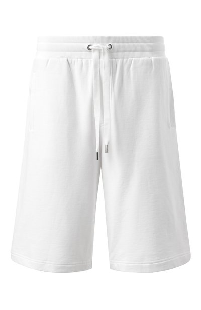 Мужские хлопковые шорты DOLCE & GABBANA, арт. GVUZAT/G7NTZ