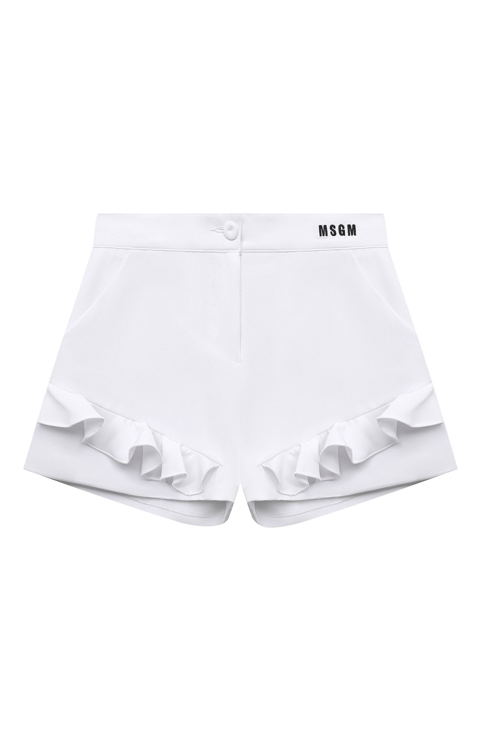 Шорты MSGM KIDS, арт. S4MSJGSH156, фото 1