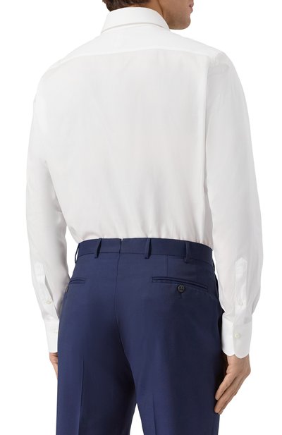 Хлопковая сорочка ALESSANDRO GHERARDI, арт. BR1-2G-7T/1X62, фото 4