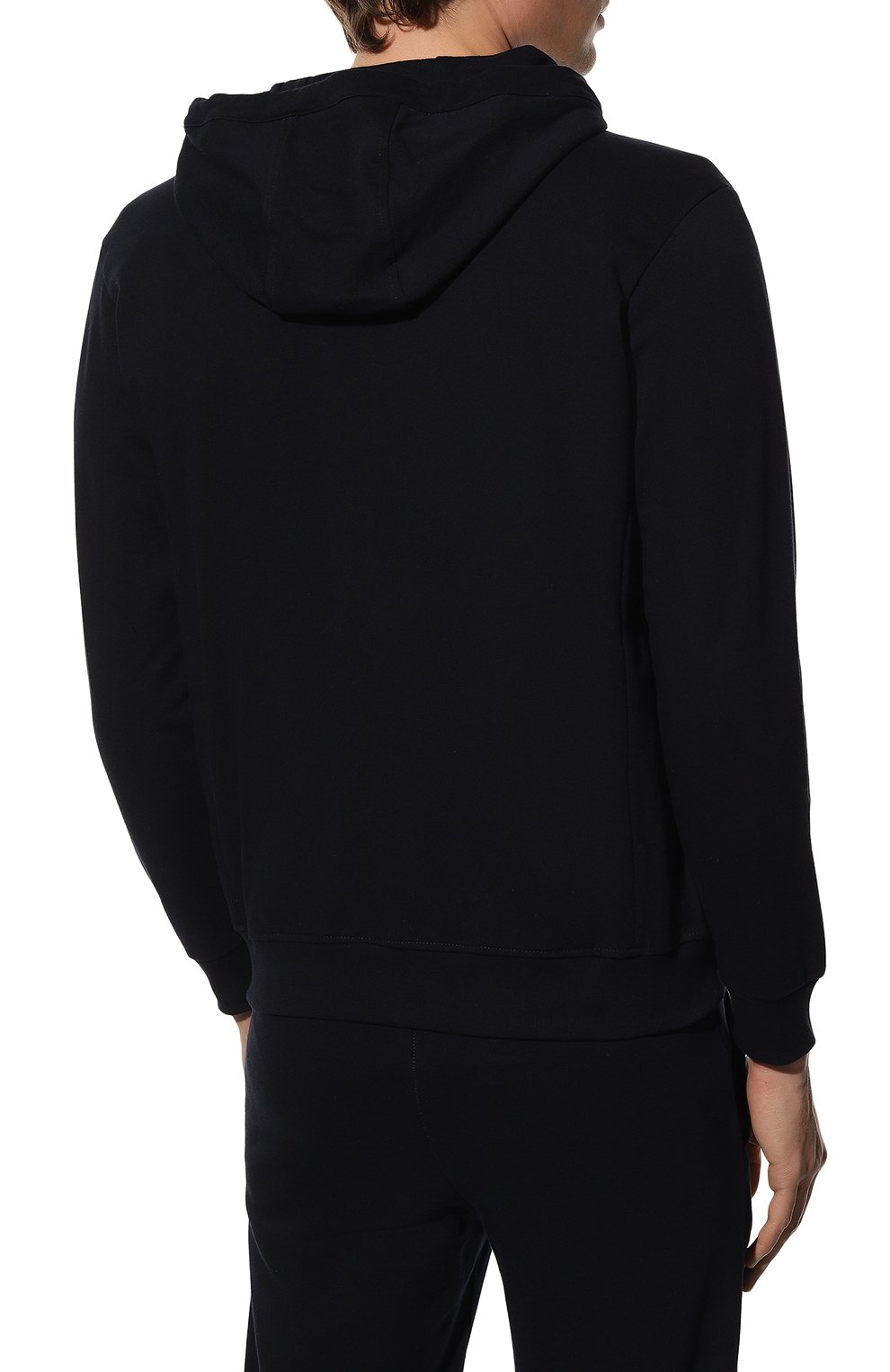 Хлопковый спортивный костюм PAUL&SHARK, арт. C0P1063/3XL-6XL, фото 4